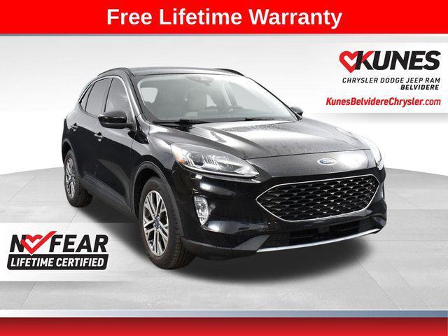 2021 Ford Escape