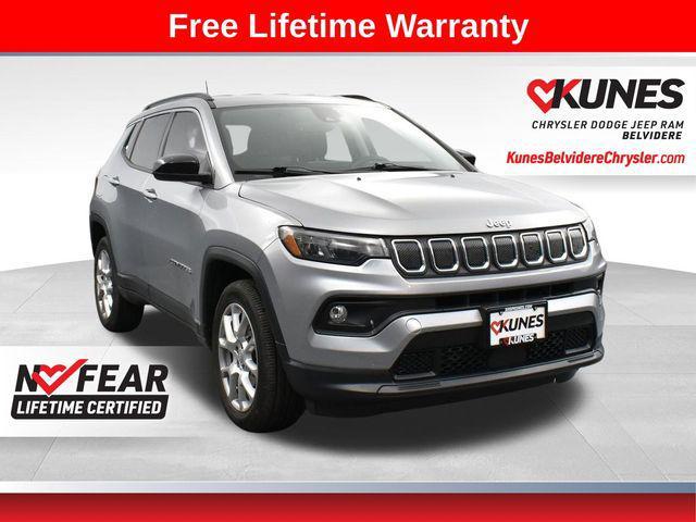 2022 Jeep Compass