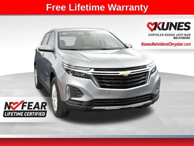 2023 Chevrolet Equinox
