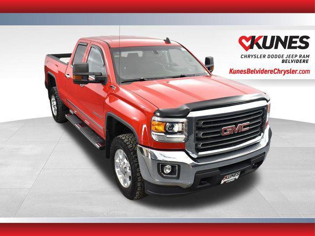 2015 GMC Sierra 2500