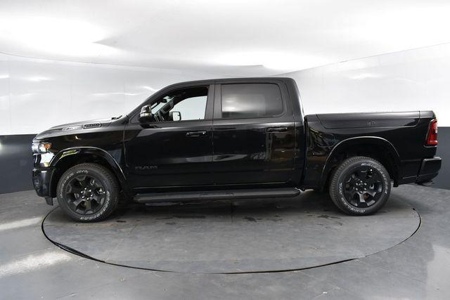Photo of 2026 Diamond Black Crystal Pearlcoat RAM 1500