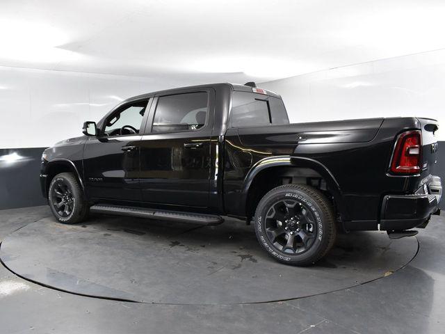 Photo of 2026 Diamond Black Crystal Pearlcoat RAM 1500