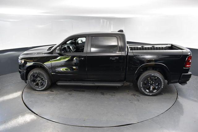 Photo of 2026 Diamond Black Crystal Pearlcoat RAM 1500