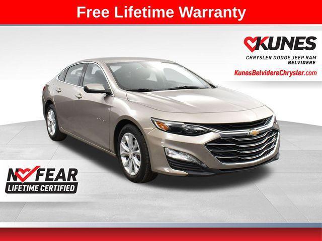 2024 Chevrolet Malibu