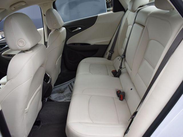 Photo of 2024 Summit White Chevrolet Malibu