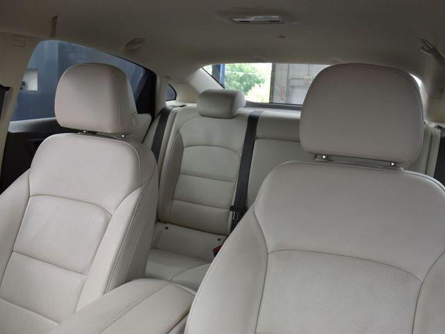 Photo of 2024 Summit White Chevrolet Malibu