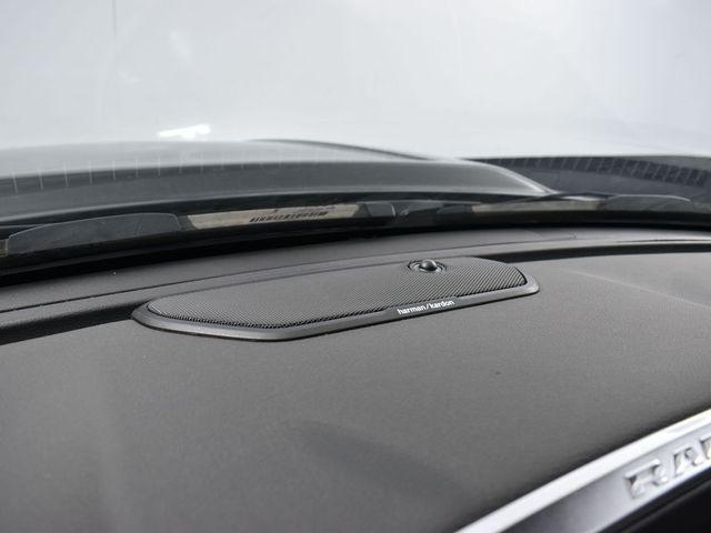 Photo of 2025 Diamond Black Crystal Pearlcoat RAM 3500