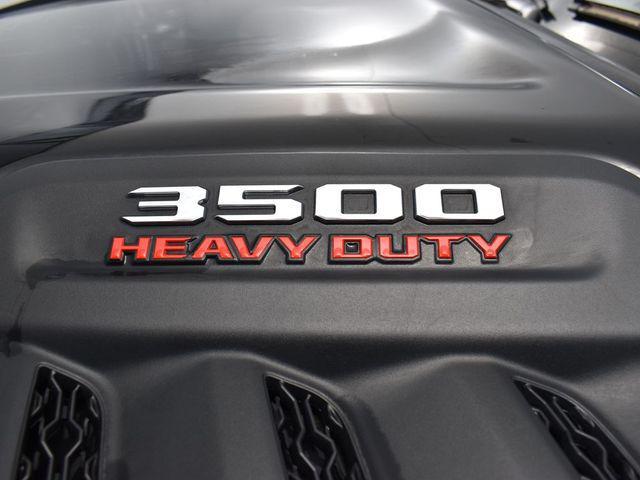 Photo of 2025 Diamond Black Crystal Pearlcoat RAM 3500