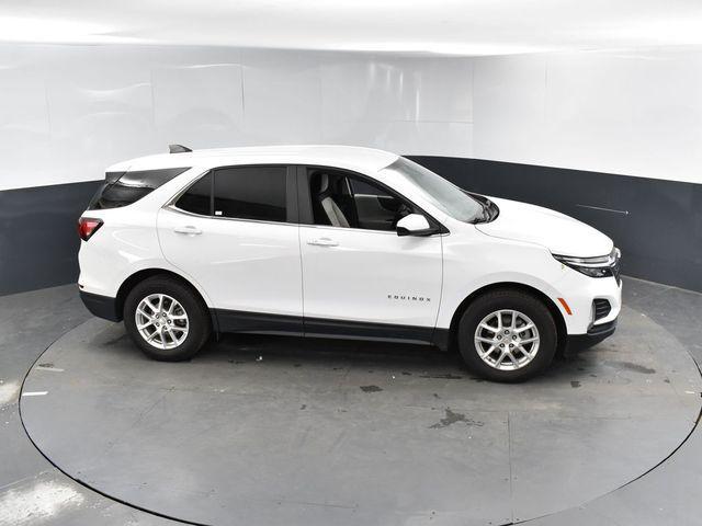 Photo of 2024 Summit White Chevrolet Equinox