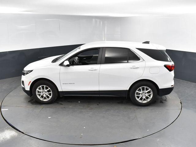 Photo of 2024 Summit White Chevrolet Equinox