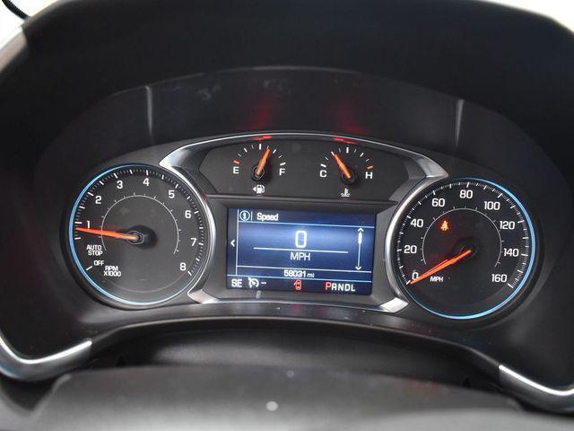 Photo of 2024 Summit White Chevrolet Equinox