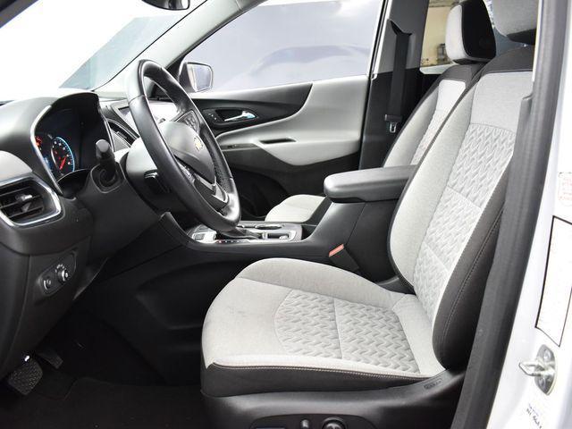 Photo of 2024 Summit White Chevrolet Equinox