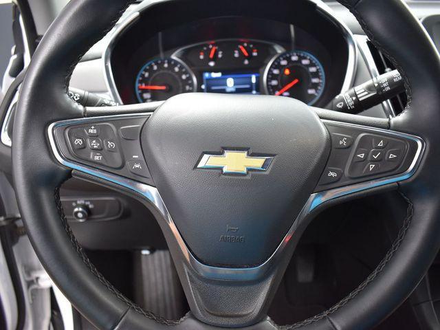 Photo of 2024 Summit White Chevrolet Equinox