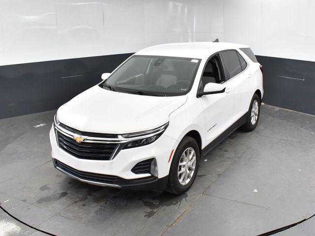 Photo of 2024 Summit White Chevrolet Equinox