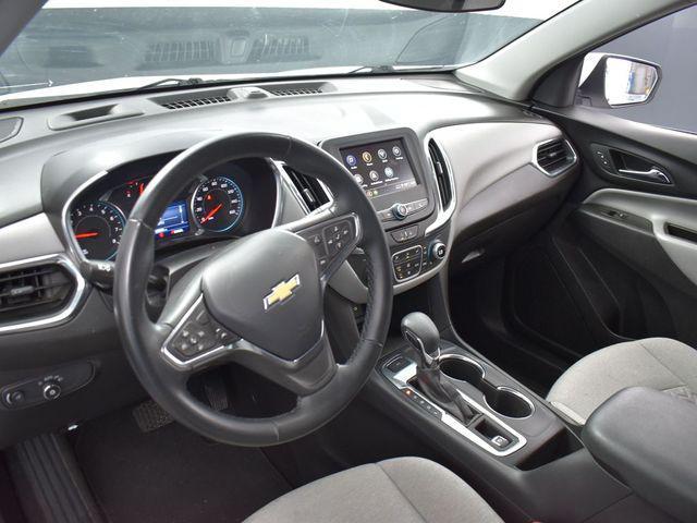 Photo of 2024 Summit White Chevrolet Equinox