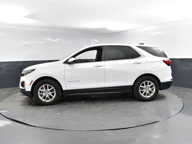 Photo of 2024 Summit White Chevrolet Equinox