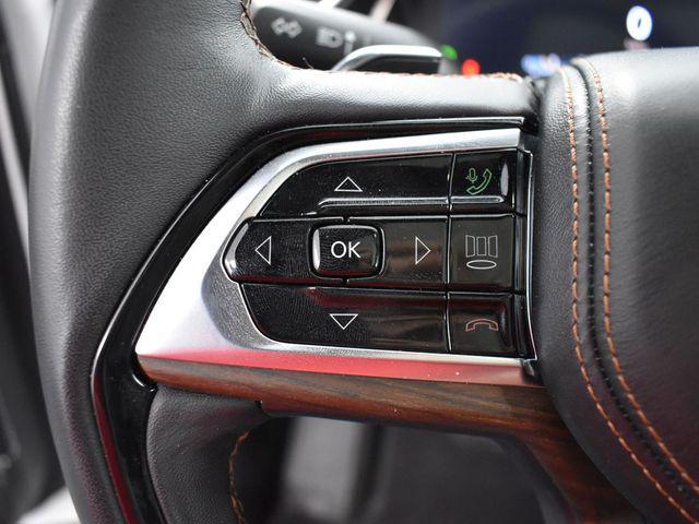 Photo of 2023 Bright White Clearcoat Jeep Grand Cherokee L