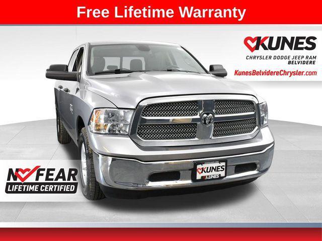 2023 RAM 1500 Classic
