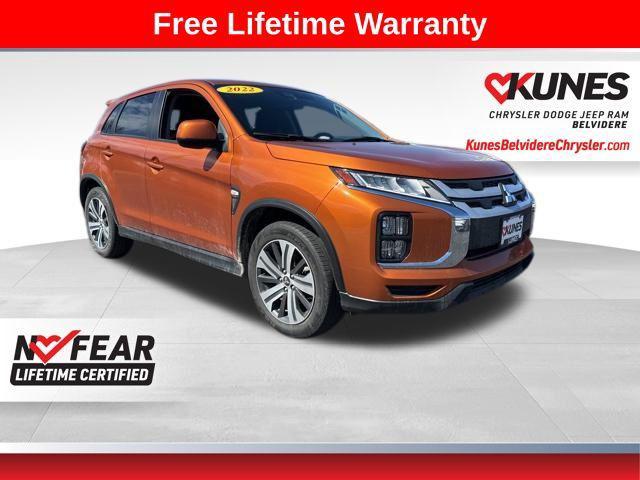 2022 Mitsubishi Outlander Sport