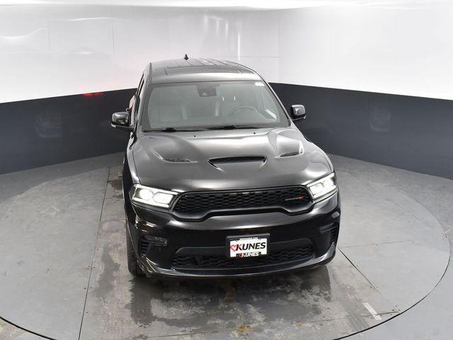 Photo of 2022 DB Black Crystal Clearcoat Dodge Durango