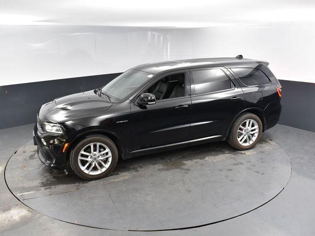 Photo of 2022 DB Black Crystal Clearcoat Dodge Durango