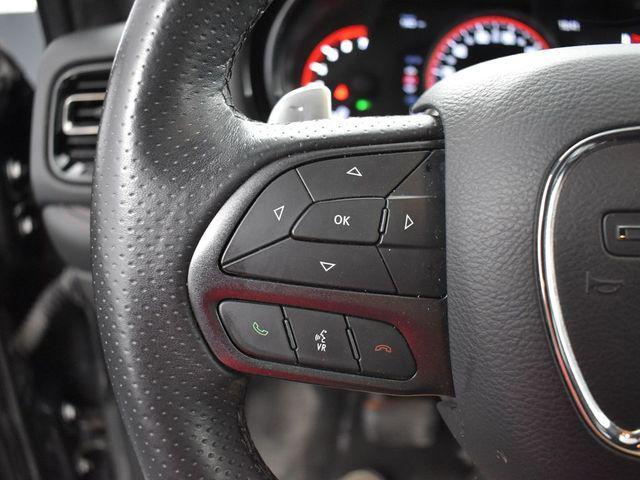 Photo of 2022 DB Black Crystal Clearcoat Dodge Durango