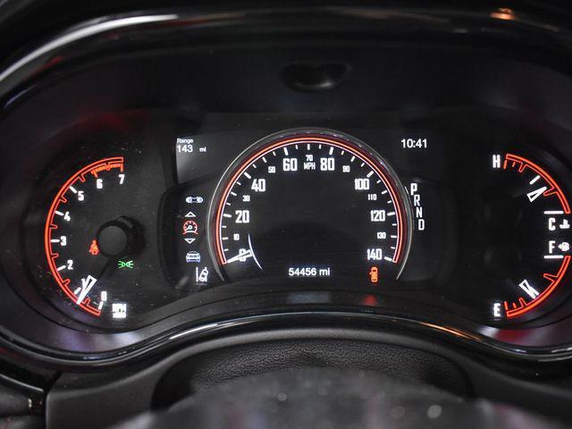 Photo of 2022 DB Black Crystal Clearcoat Dodge Durango