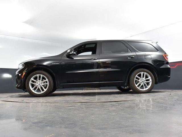 Photo of 2022 DB Black Crystal Clearcoat Dodge Durango
