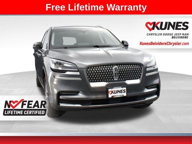 2023 Lincoln Aviator