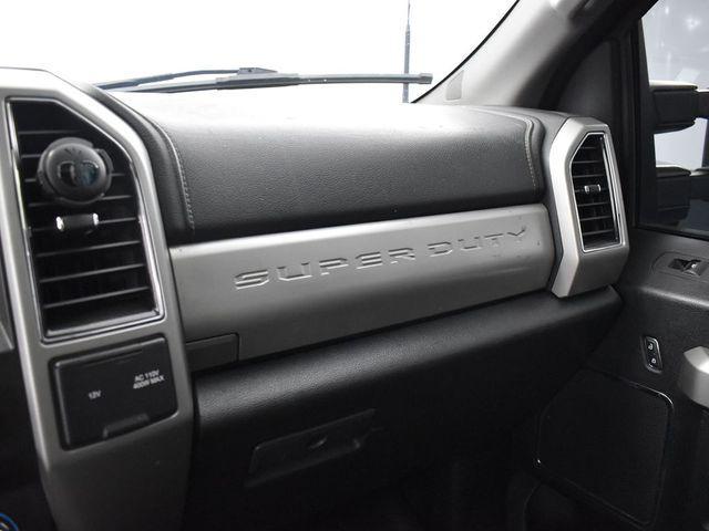Photo of 2019 Agate Black Metallic Ford F-250
