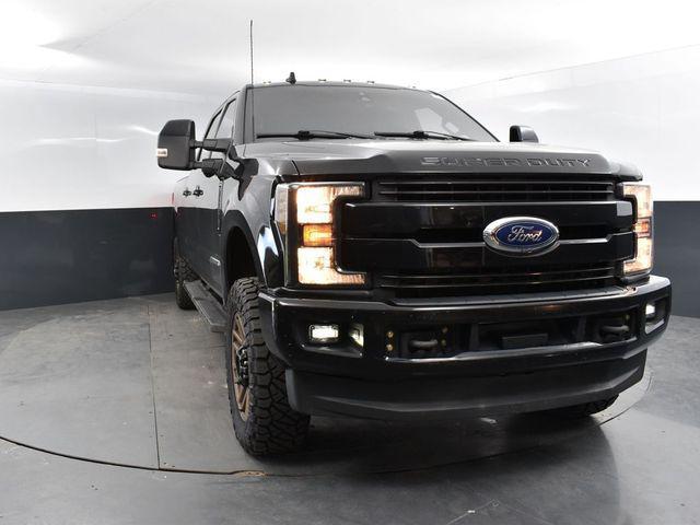 Photo of 2019 Agate Black Metallic Ford F-250