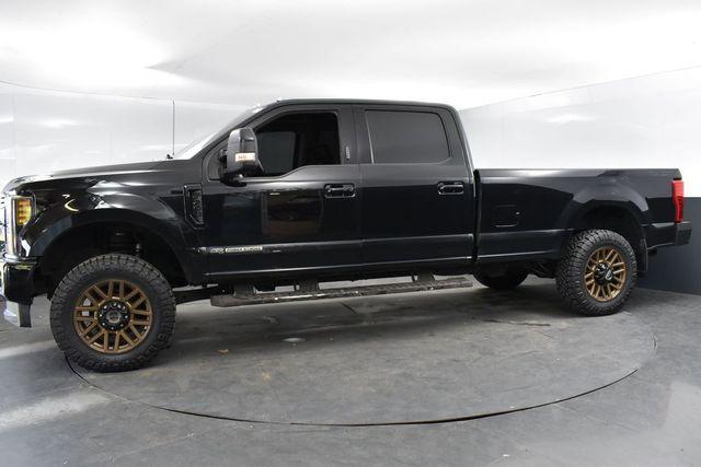 Photo of 2019 Agate Black Metallic Ford F-250