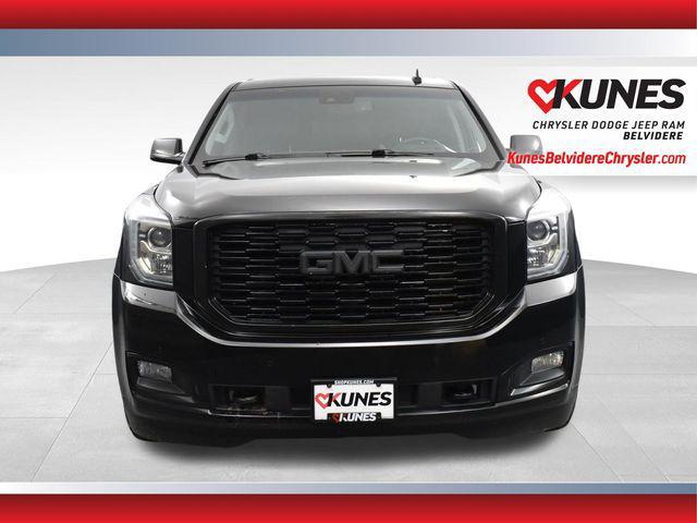 2018 GMC Yukon