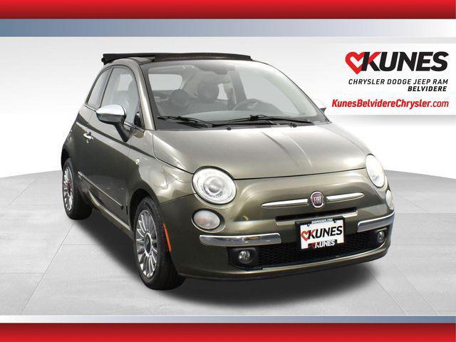 2012 Fiat 500