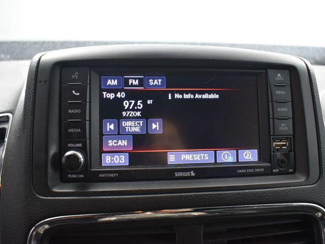 Photo of 2019 Brilliant Black Crystal Pearlcoat Dodge Grand Caravan