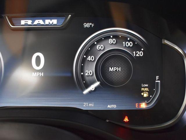 Photo of 2026 Forged Blue Metallic RAM 1500