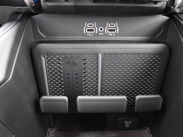 Photo of 2026 Forged Blue Metallic RAM 1500