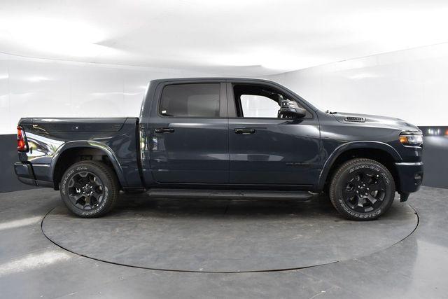 Photo of 2026 Forged Blue Metallic RAM 1500
