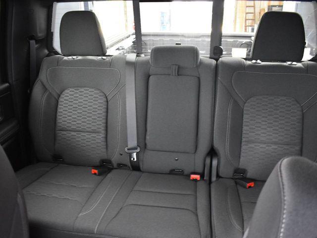 Photo of 2026 Forged Blue Metallic RAM 1500