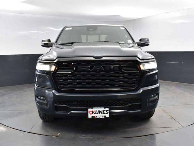 Photo of 2026 Forged Blue Metallic RAM 1500