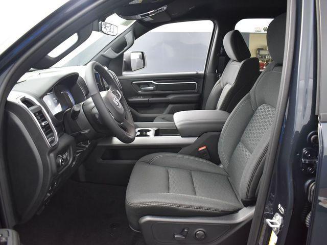 Photo of 2026 Forged Blue Metallic RAM 1500