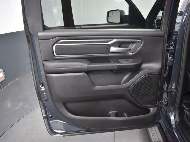 Photo of 2026 Forged Blue Metallic RAM 1500