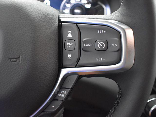 Photo of 2026 Forged Blue Metallic RAM 1500