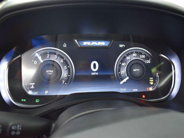 Photo of 2026 Forged Blue Metallic RAM 1500