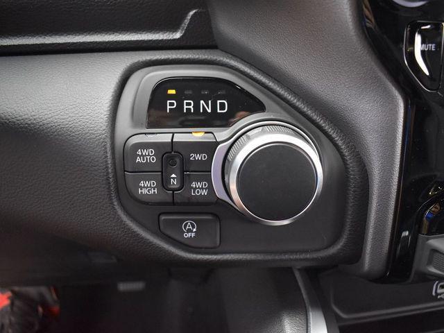 Photo of 2026 Forged Blue Metallic RAM 1500