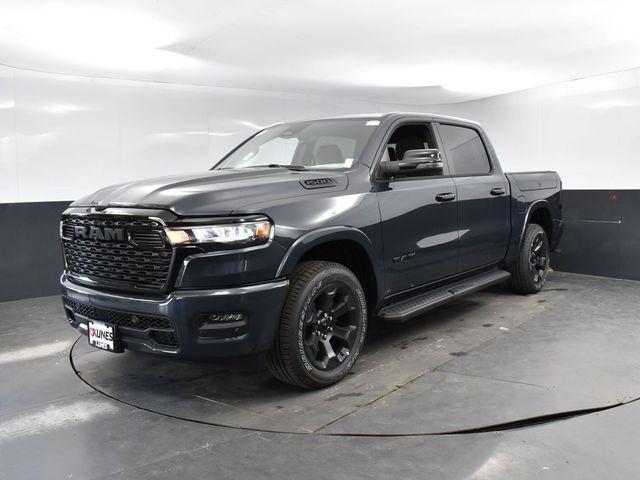 Photo of 2026 Forged Blue Metallic RAM 1500