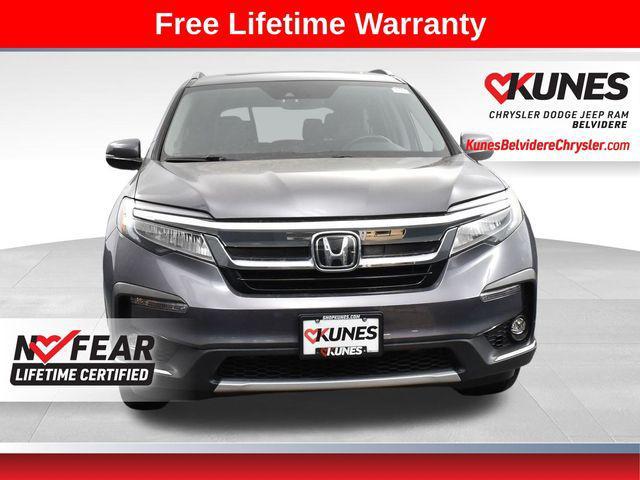 2021 Honda Pilot
