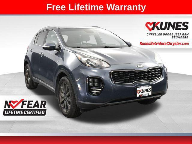 2019 Kia Sportage