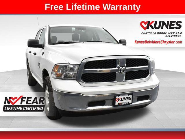 2022 RAM 1500 Classic