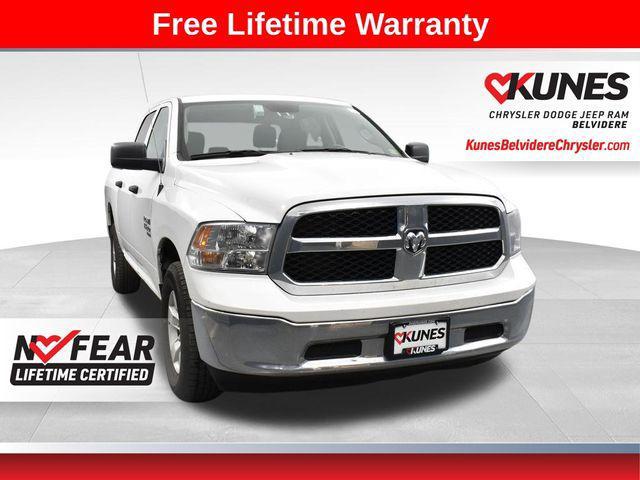 2022 RAM 1500 Classic